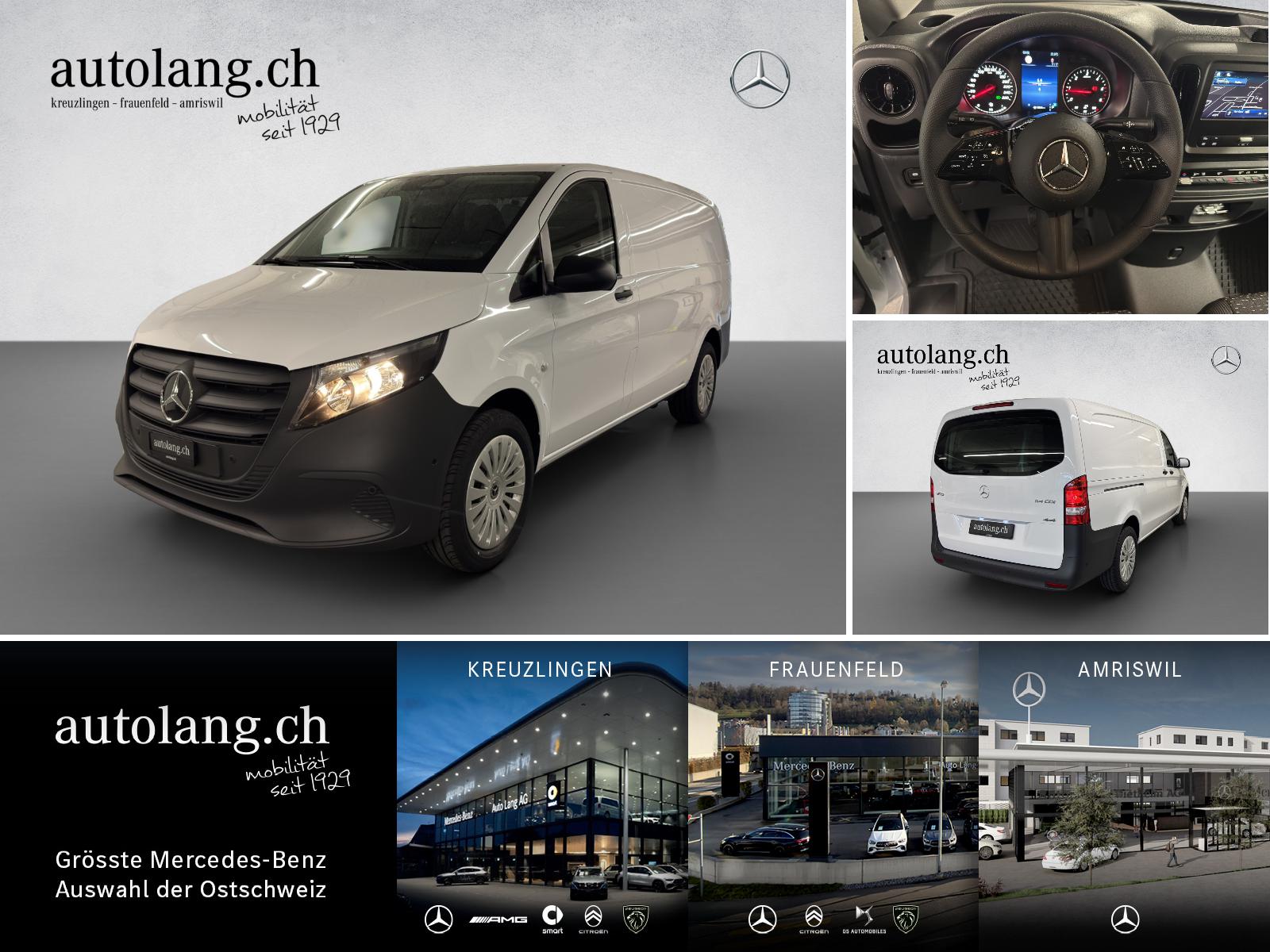 MERCEDES-BENZ Vito 114 Kaw. L CDI Pro Worker