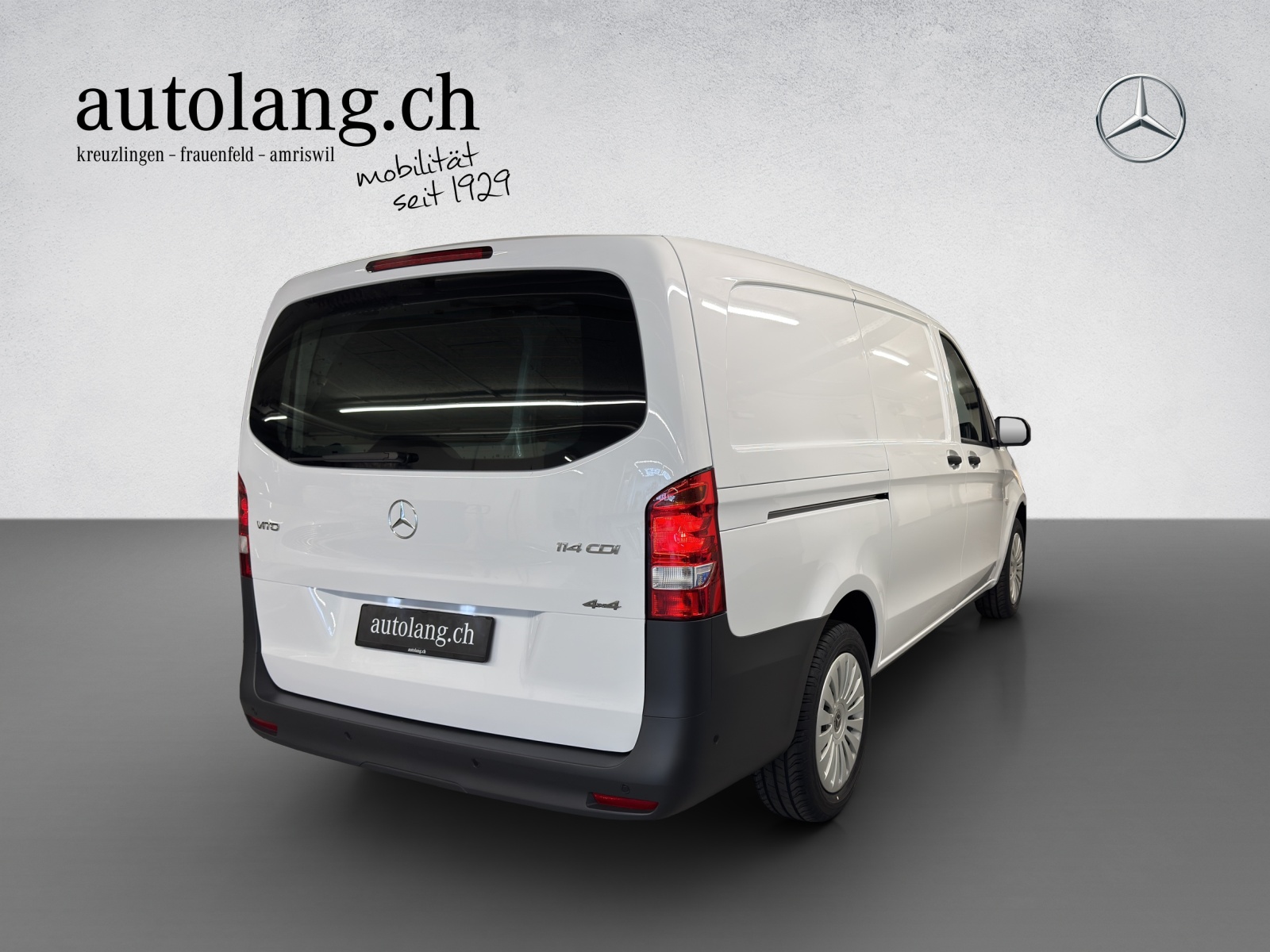 MERCEDES-BENZ Vito 114 Kaw. L CDI Pro Worker-image-4