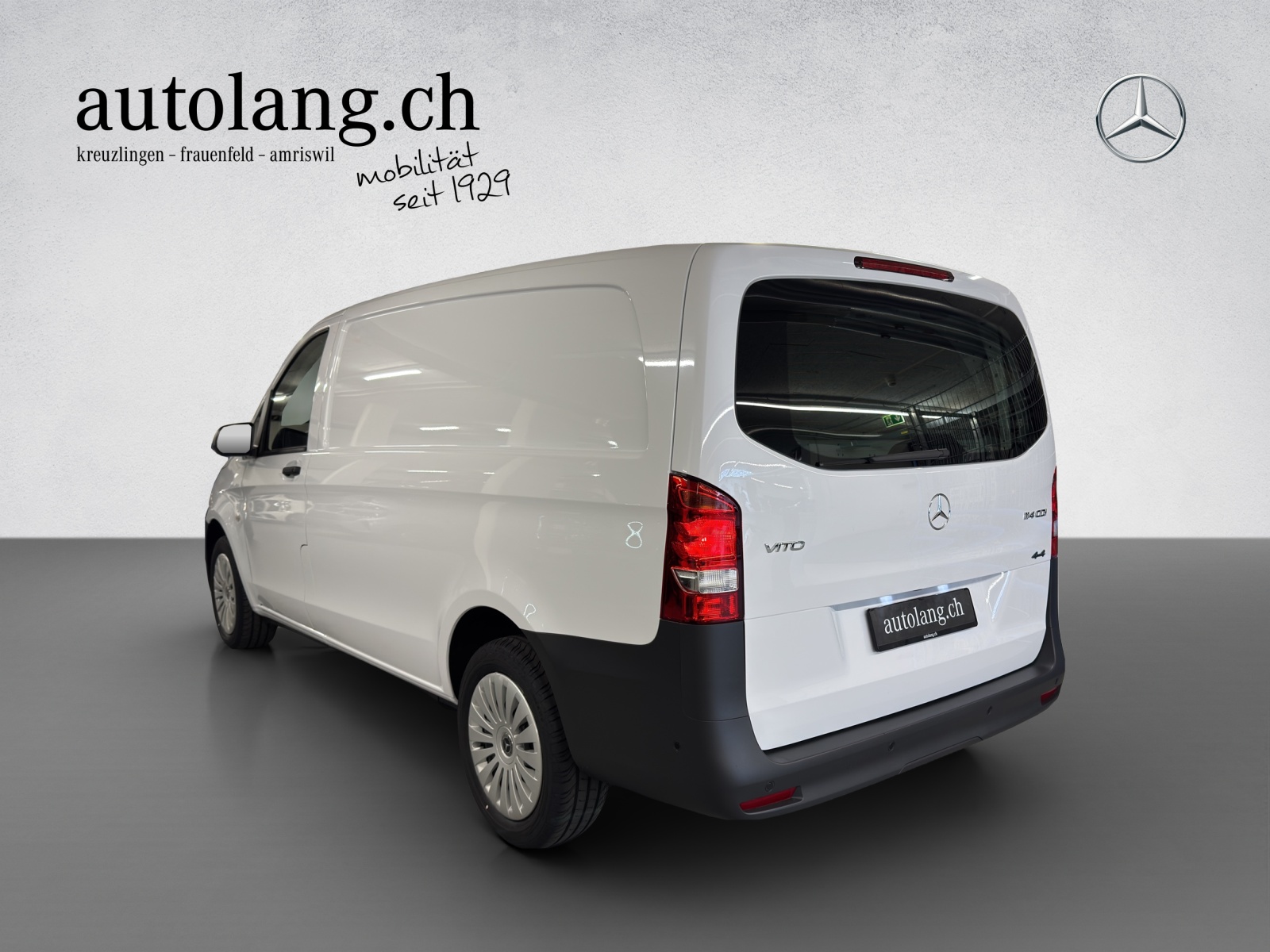 MERCEDES-BENZ Vito 114 Kaw. L CDI Pro Worker-showroom-element-3