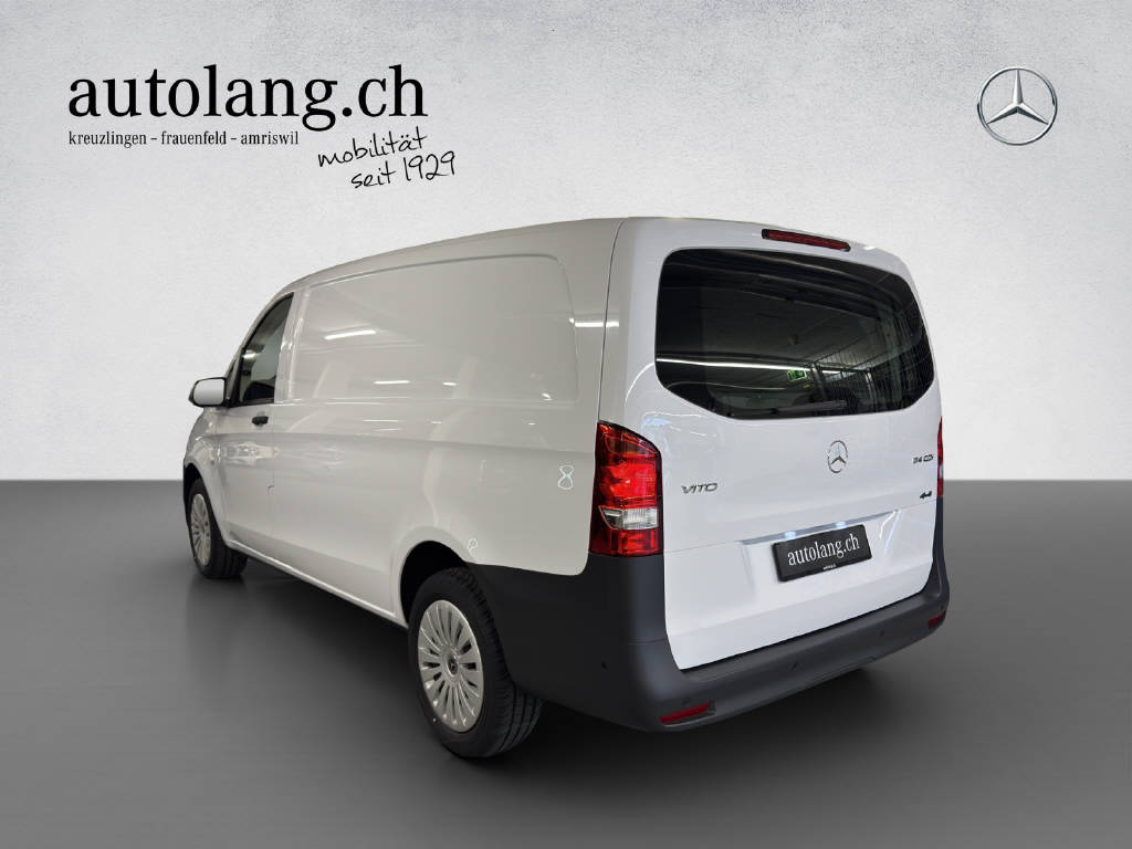 MERCEDES-BENZ Vito 114 Kaw. L CDI Pro Worker-image-2