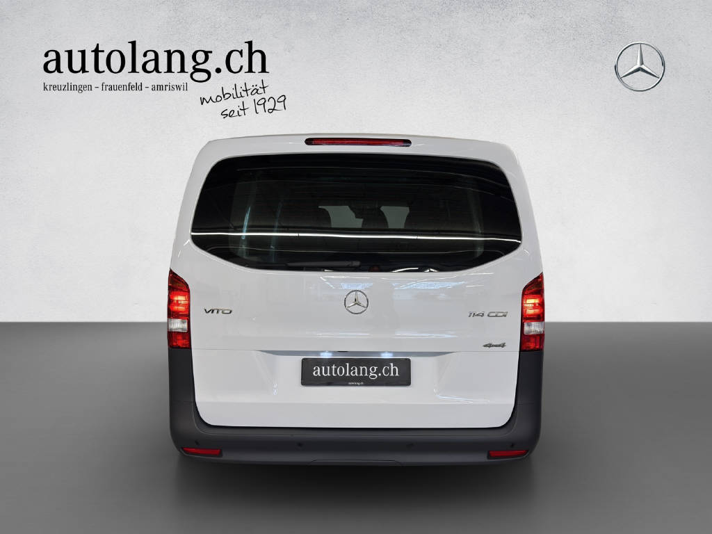 MERCEDES-BENZ Vito 114 Kaw. L CDI Pro Worker-image-15