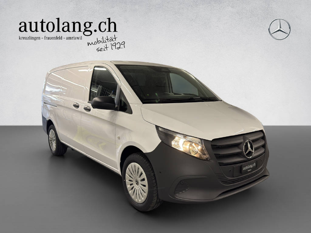 MERCEDES-BENZ Vito 114 Kaw. L CDI Pro Worker-image-4