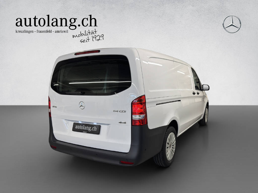 MERCEDES-BENZ Vito 114 Kaw. L CDI Pro Worker-image-3