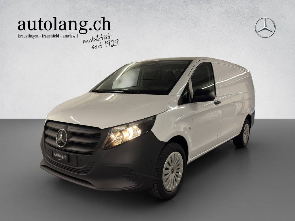MERCEDES-BENZ Vito 114 Kaw. L CDI Pro Worker-image-0