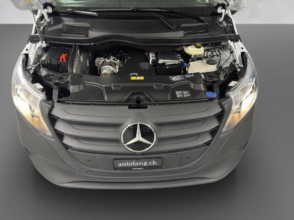 MERCEDES-BENZ Vito 114 Kaw. L CDI Pro Worker-image-8