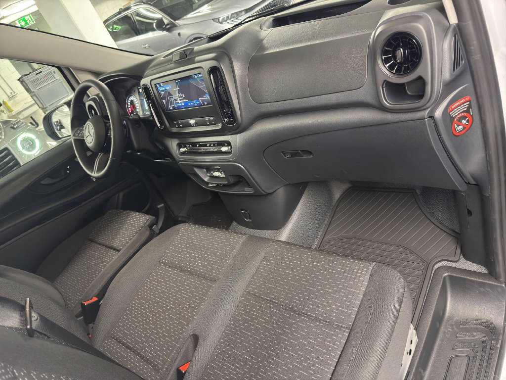 MERCEDES-BENZ Vito 114 Kaw. L CDI Pro Worker-image-10