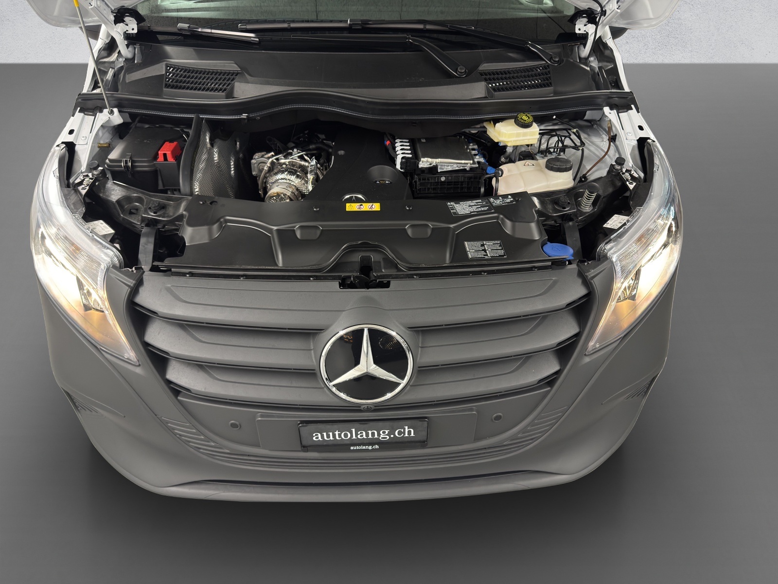 MERCEDES-BENZ Vito 114 Kaw. L CDI Pro Worker-image-9