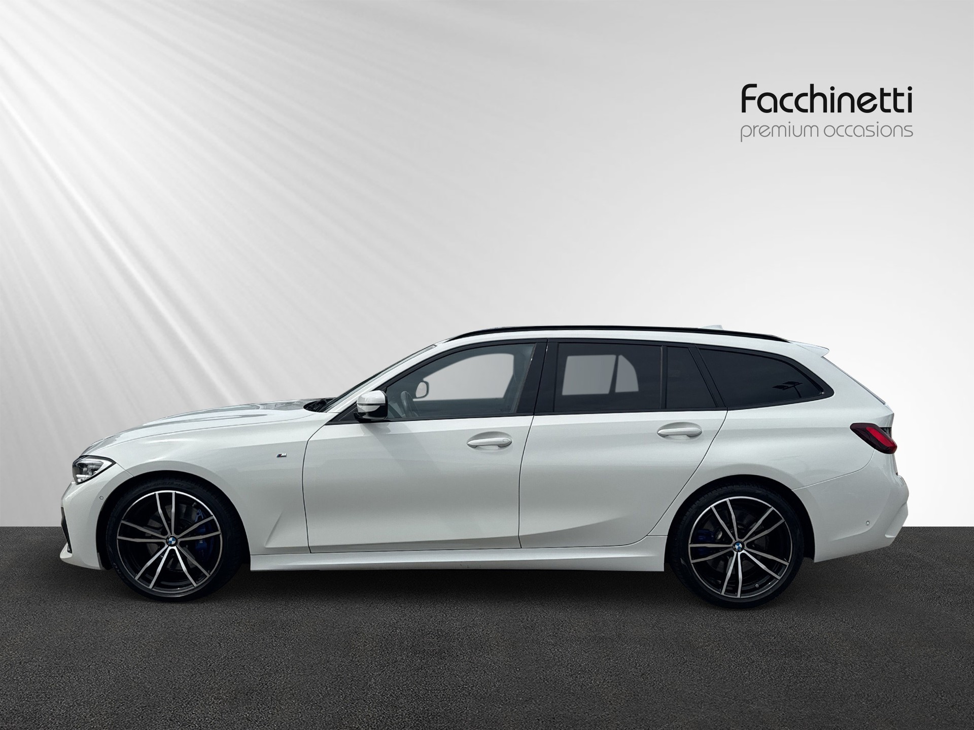 BMW 330d xDrive 48V Touring M Sport Steptronic-image-1