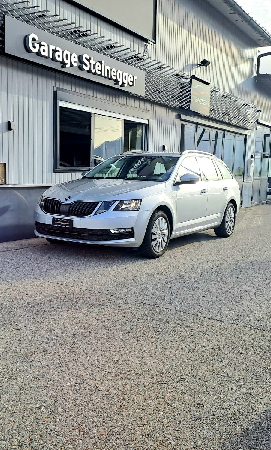 SKODA Octavia Combi 1.6 TDI Ambition 4x4