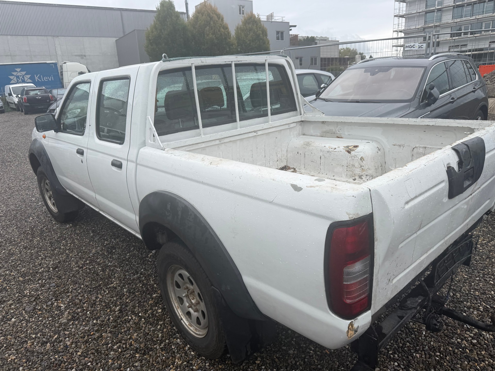 NISSAN Double Cab 2.5 Di 4x4-image-1