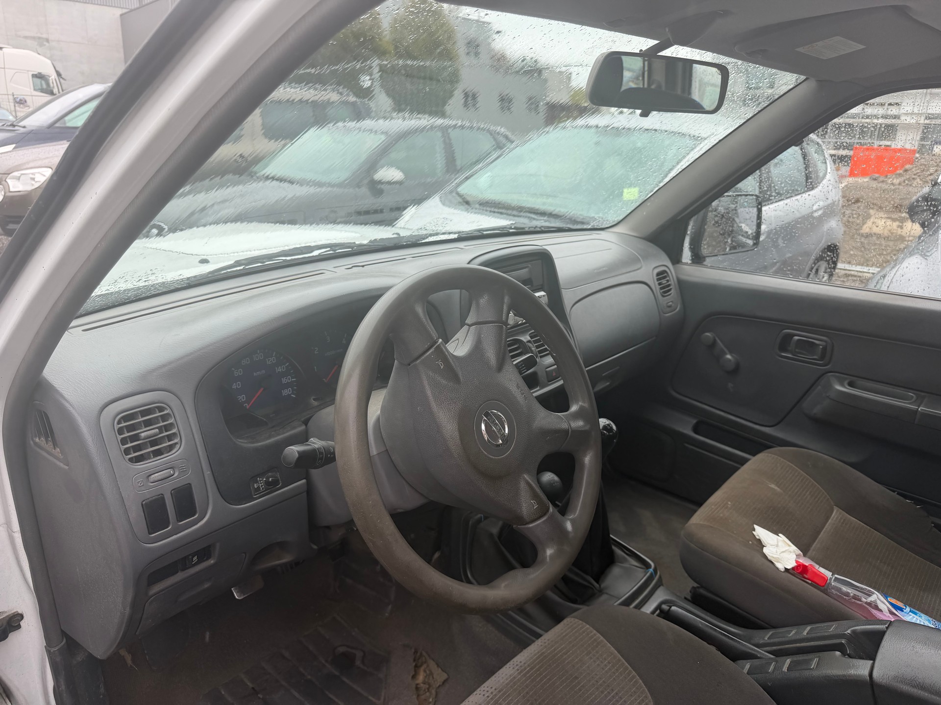 NISSAN Double Cab 2.5 Di 4x4-image-4