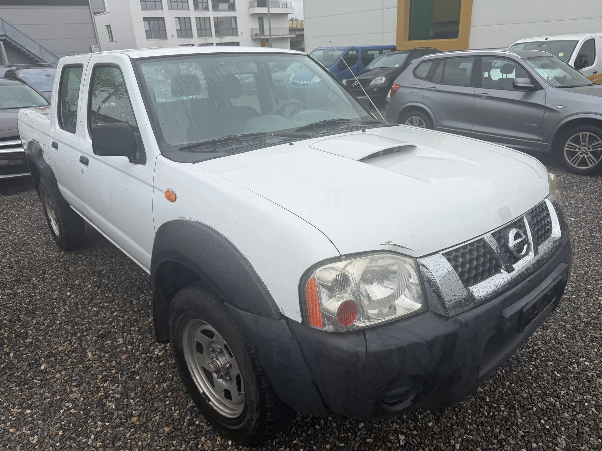 NISSAN Double Cab 2.5 Di 4x4-image-3