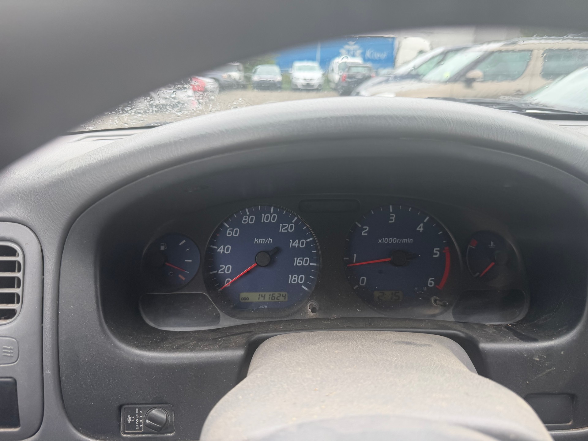 NISSAN Double Cab 2.5 Di 4x4-image-5
