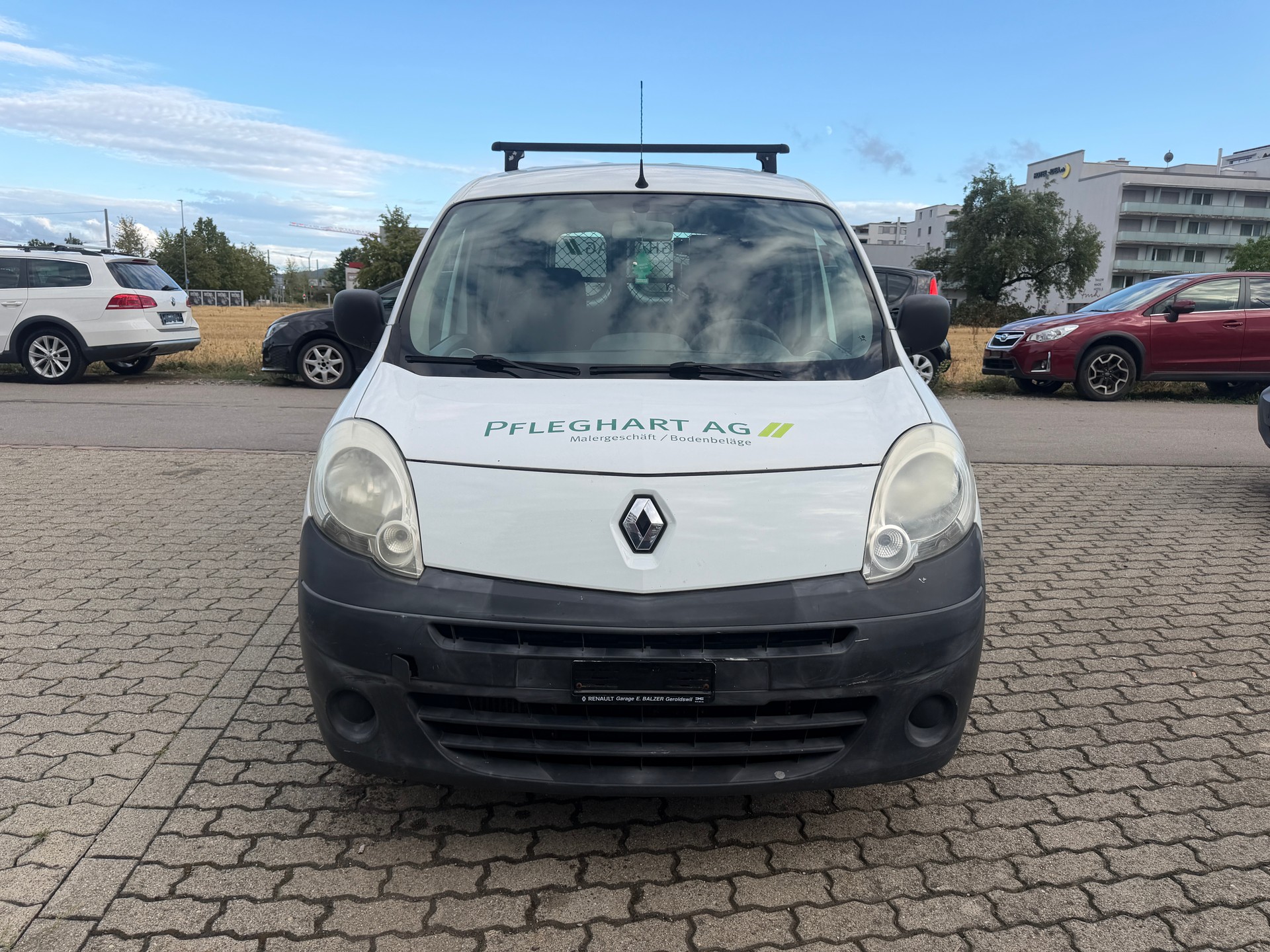 RENAULT Kangoo Maxi dCi 90 2 Plätze / 2 places-image-2