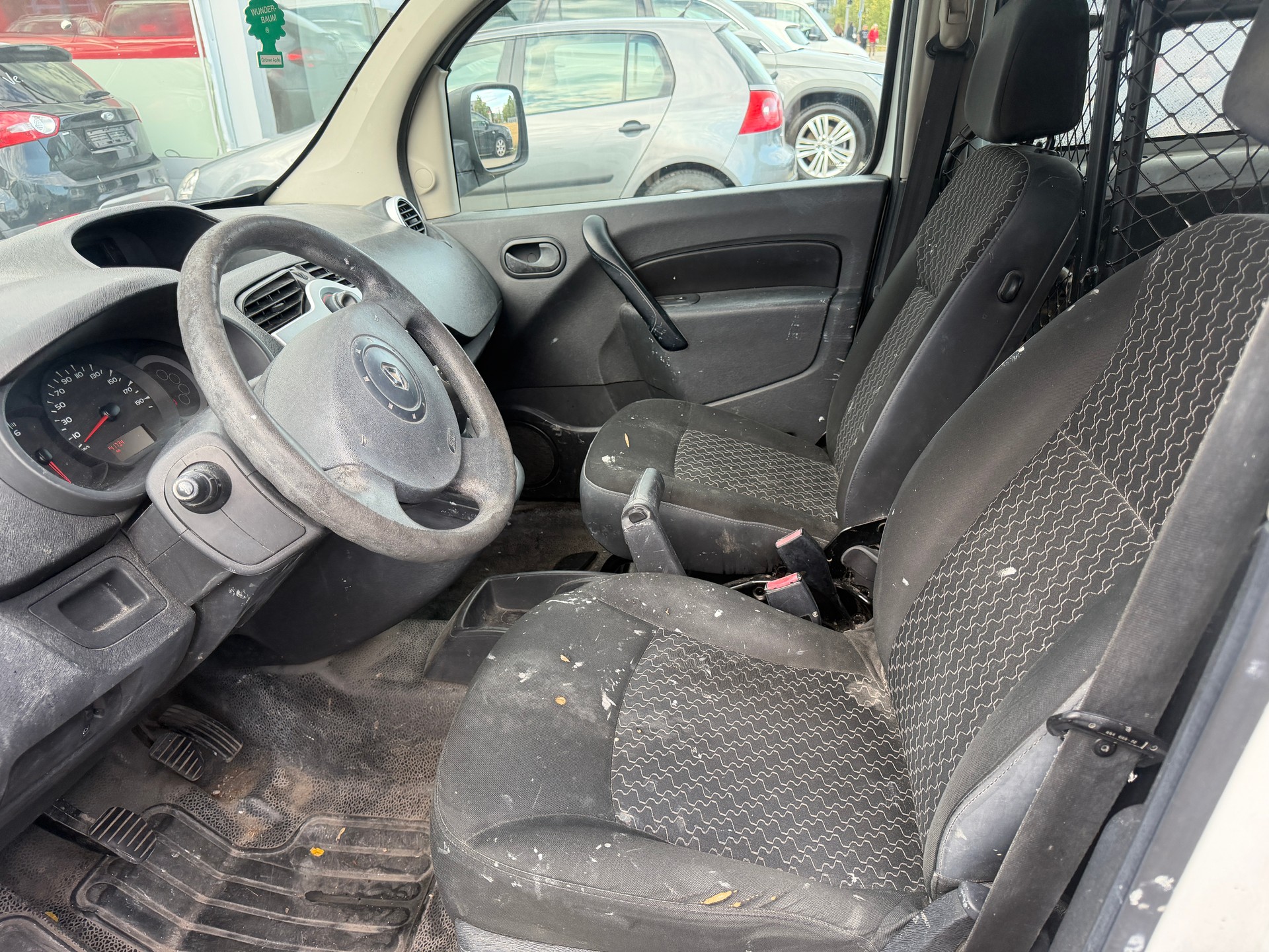 RENAULT Kangoo Maxi dCi 90 2 Plätze / 2 places-image-8