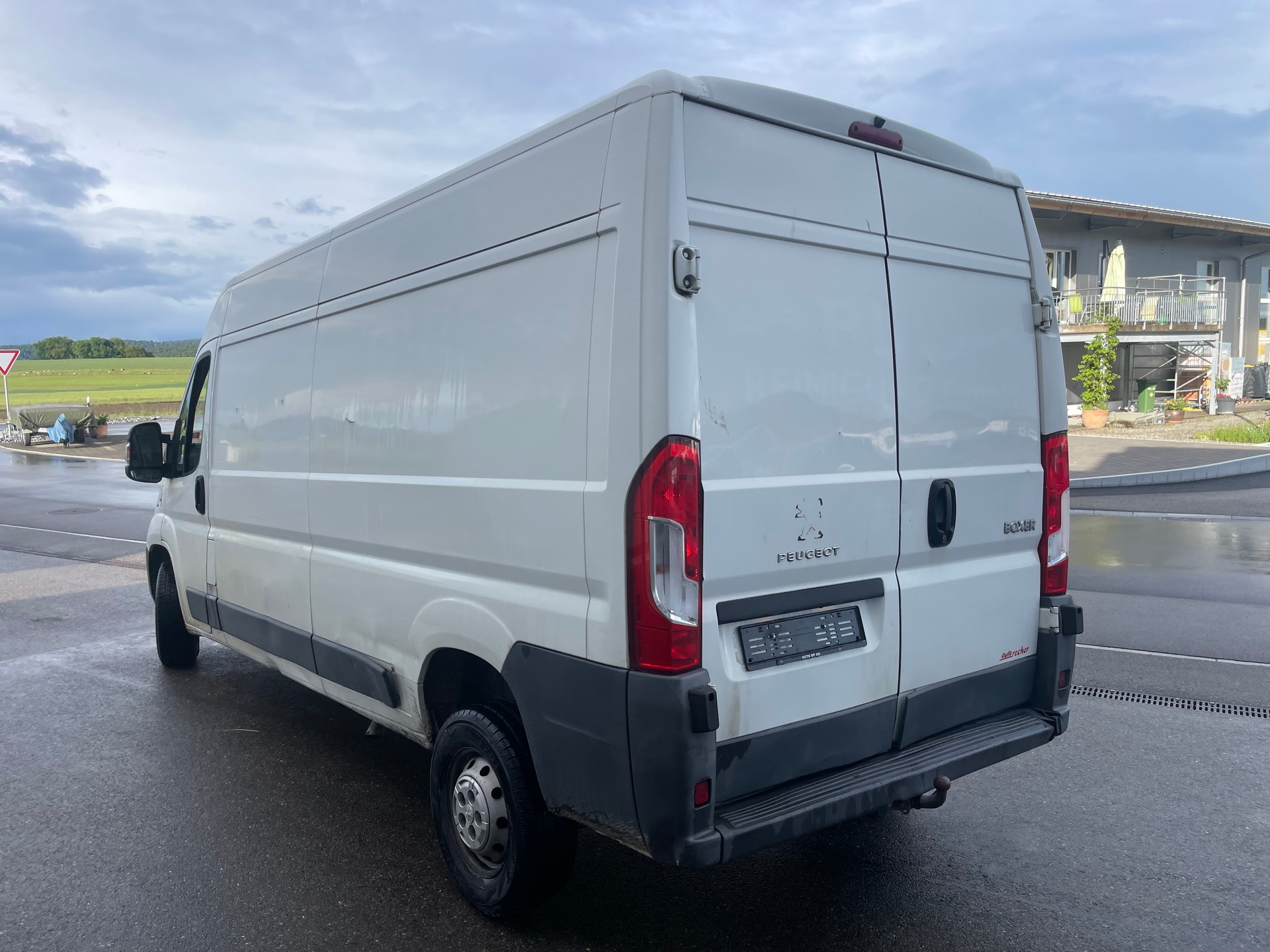 PEUGEOT Boxer 2.2 HDI L3 H2-image-5