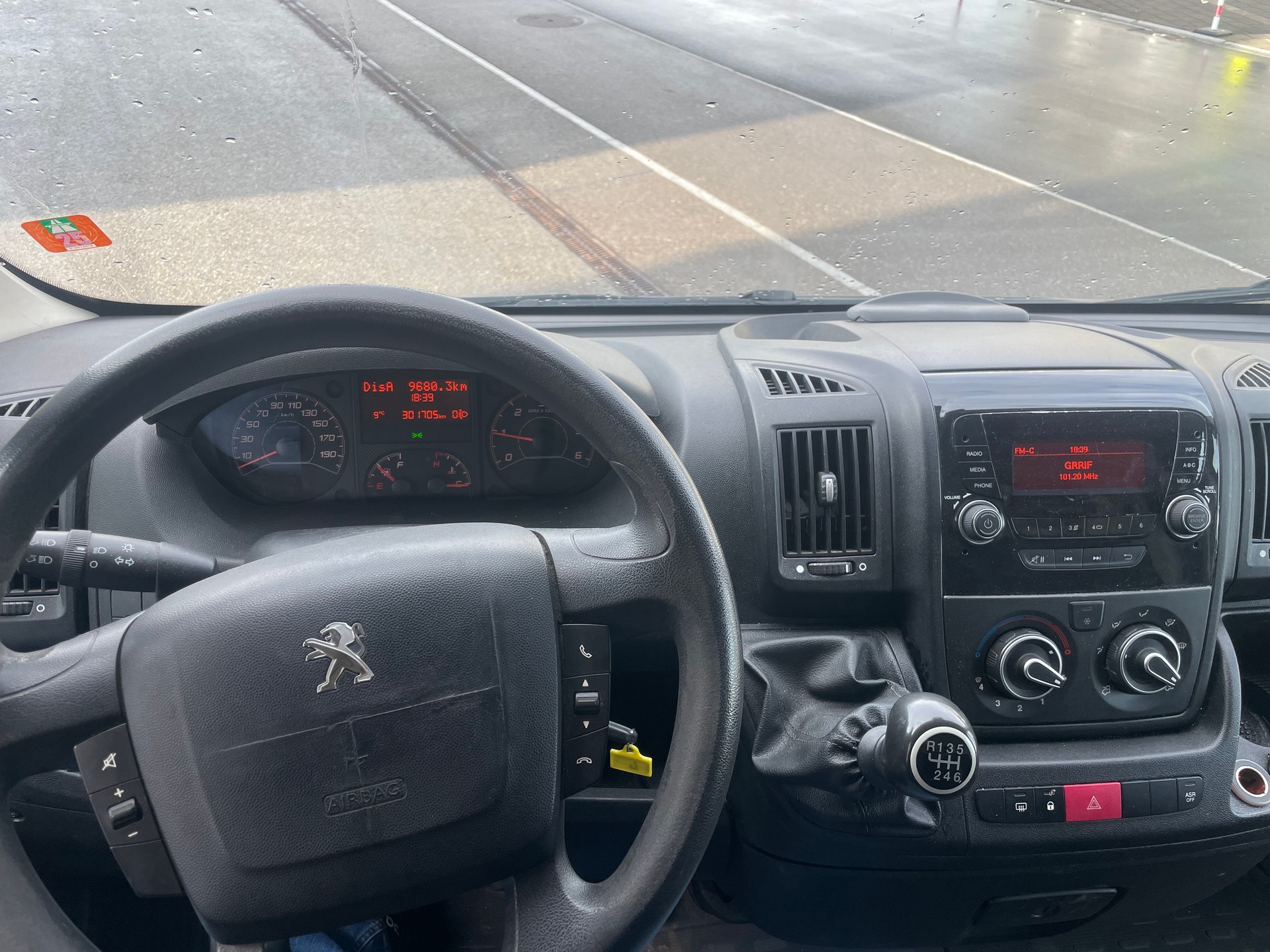 PEUGEOT Boxer 2.2 HDI L3 H2-image-8