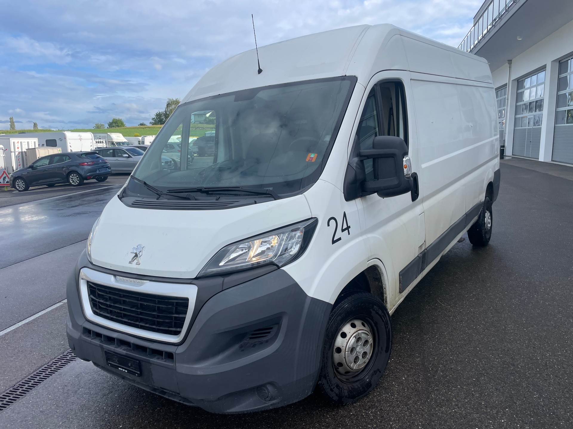 PEUGEOT Boxer 2.2 HDI L3 H2-image-0