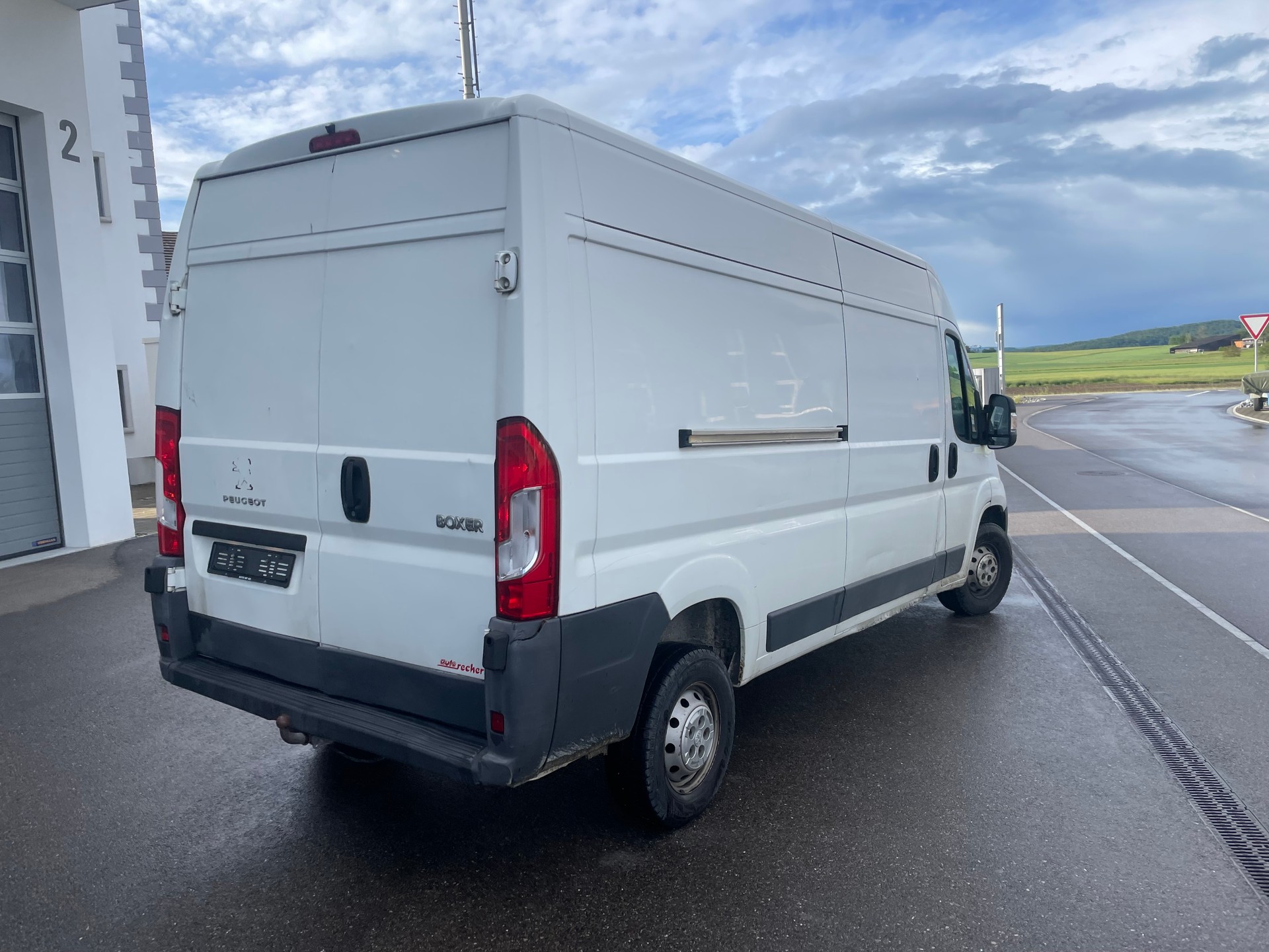 PEUGEOT Boxer 2.2 HDI L3 H2-image-4