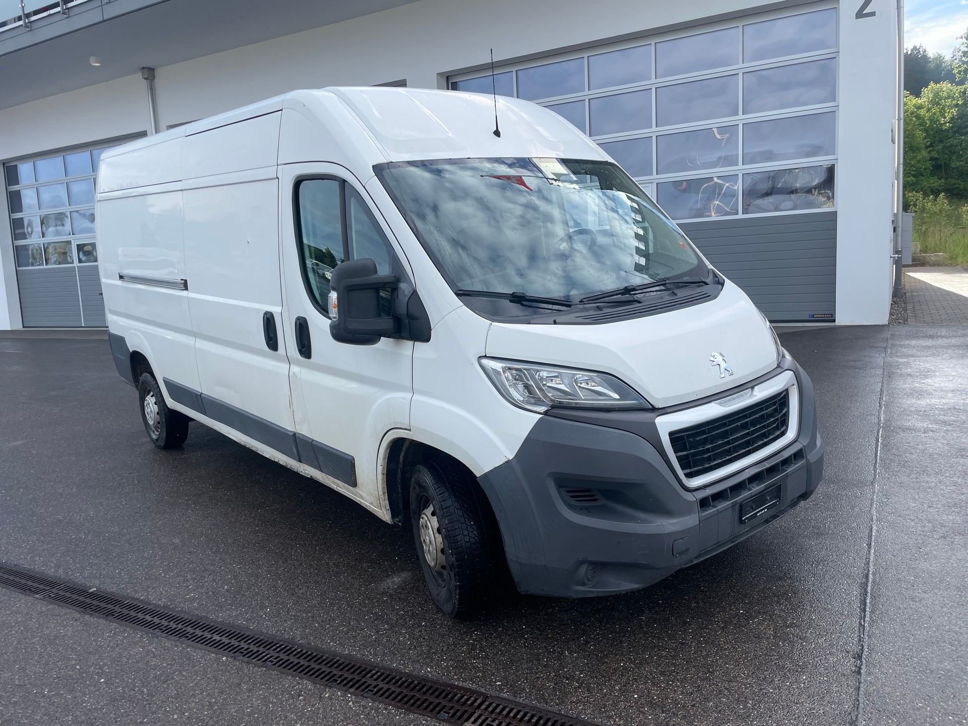 PEUGEOT Boxer 2.2 HDI L3 H2-image-2