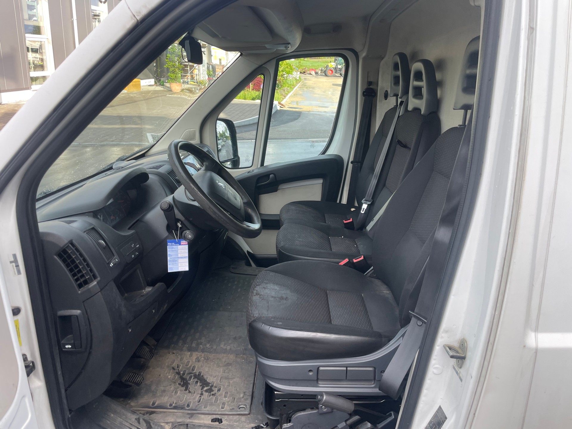 PEUGEOT Boxer 2.2 HDI L3 H2-image-7