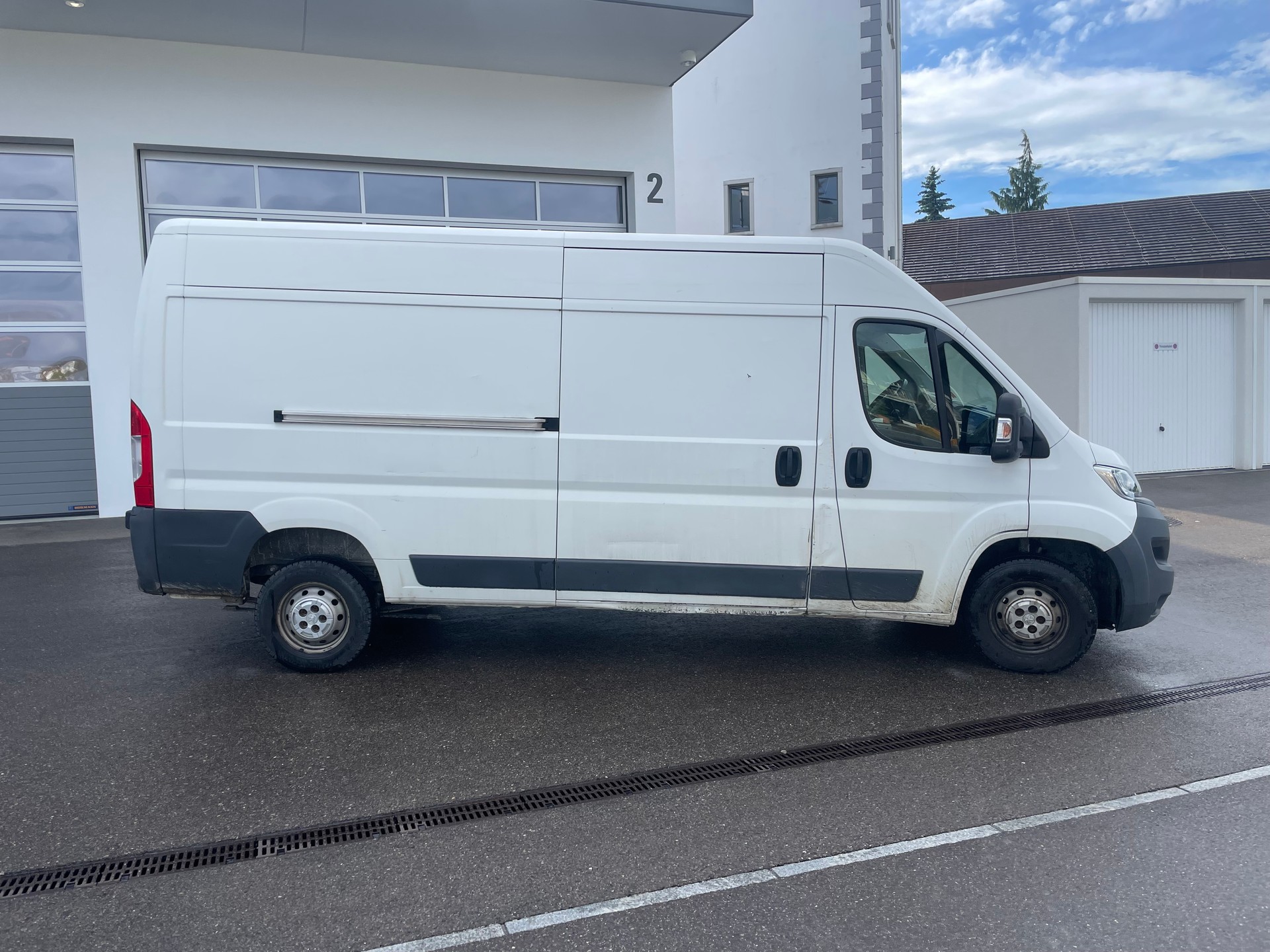 PEUGEOT Boxer 2.2 HDI L3 H2-image-3