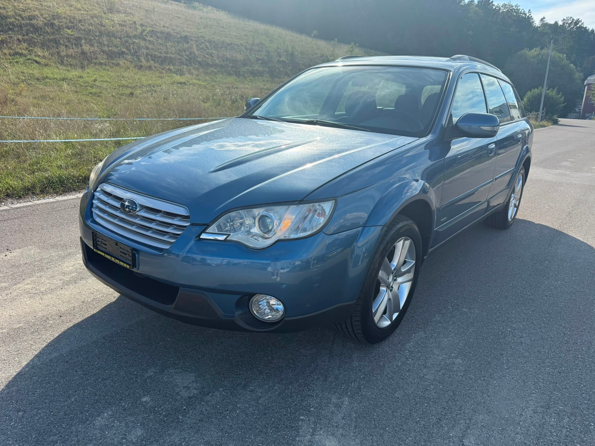 SUBARU Outback 3.0R AWD H6 Automatic-image-1