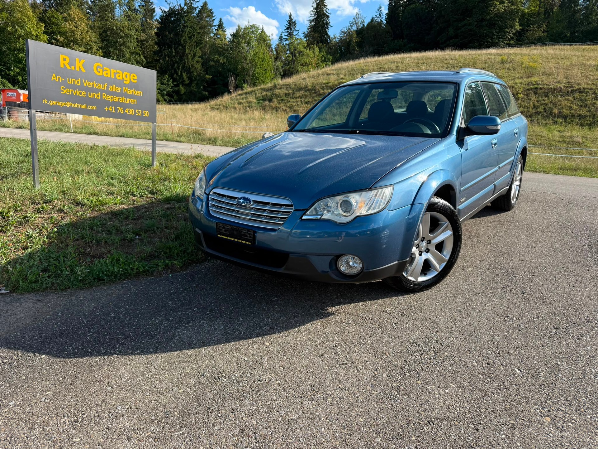SUBARU Outback 3.0R AWD H6 Automatic-image-0