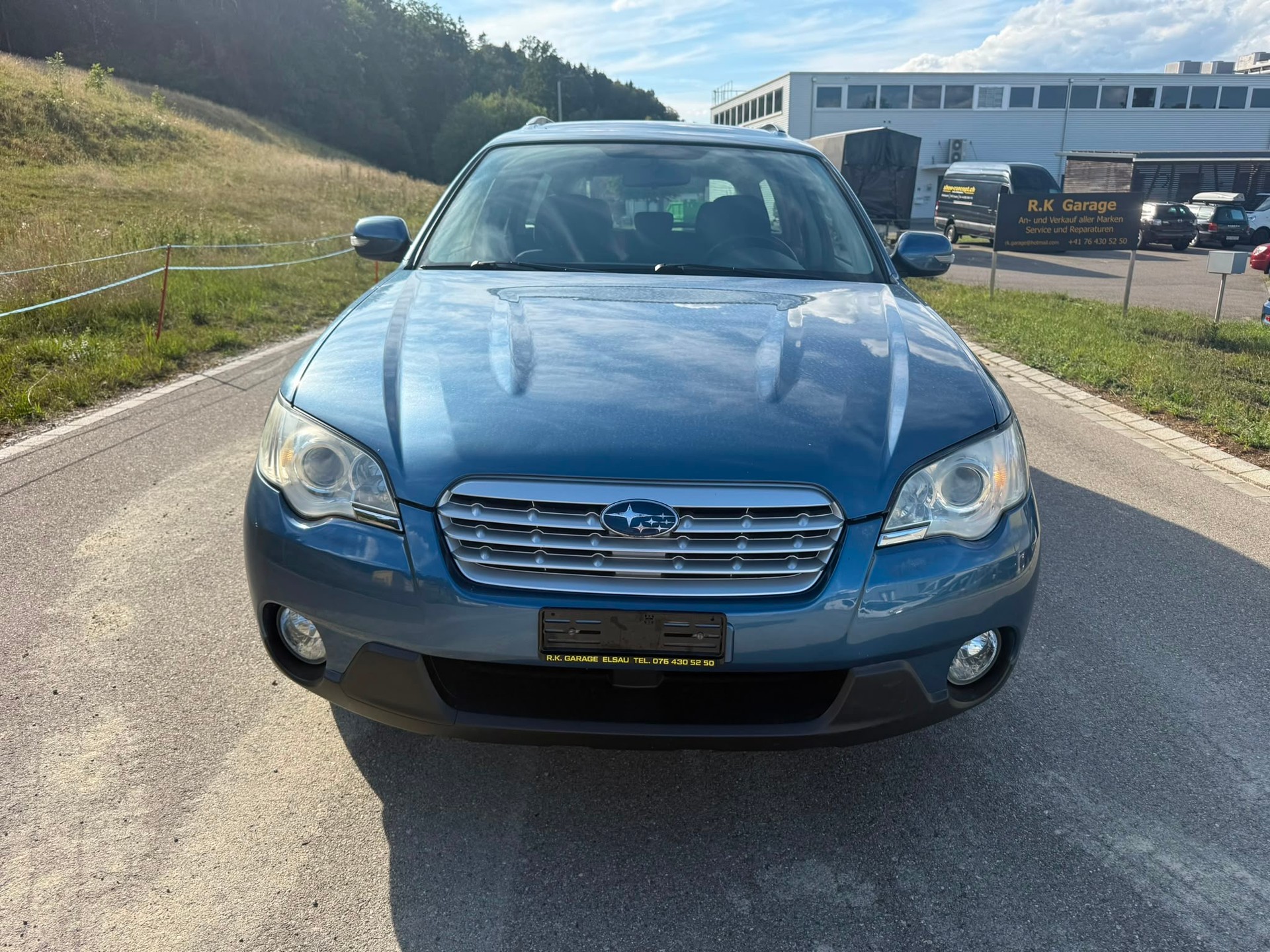 SUBARU Outback 3.0R AWD H6 Automatic-image-3