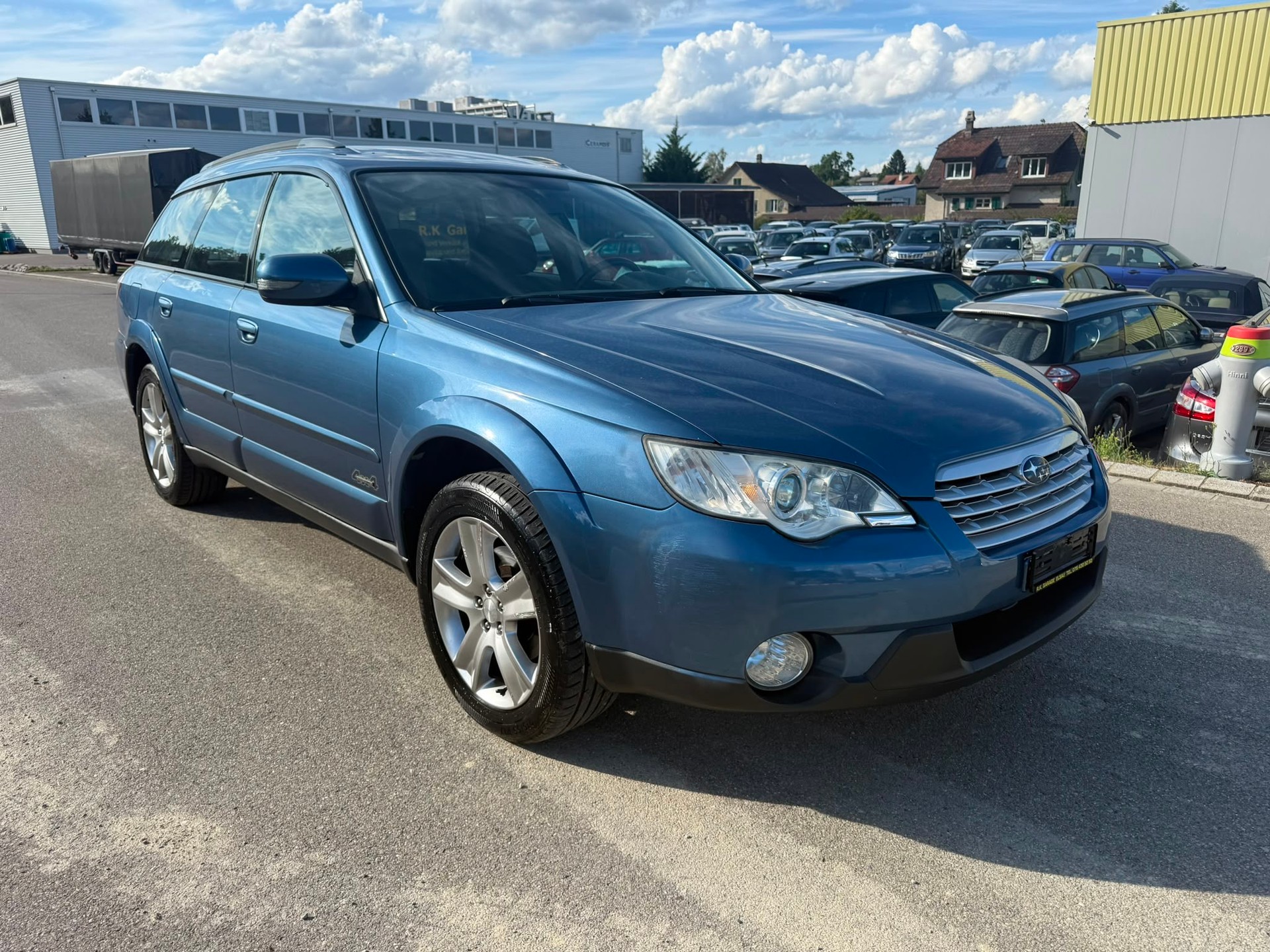 SUBARU Outback 3.0R AWD H6 Automatic-image-2
