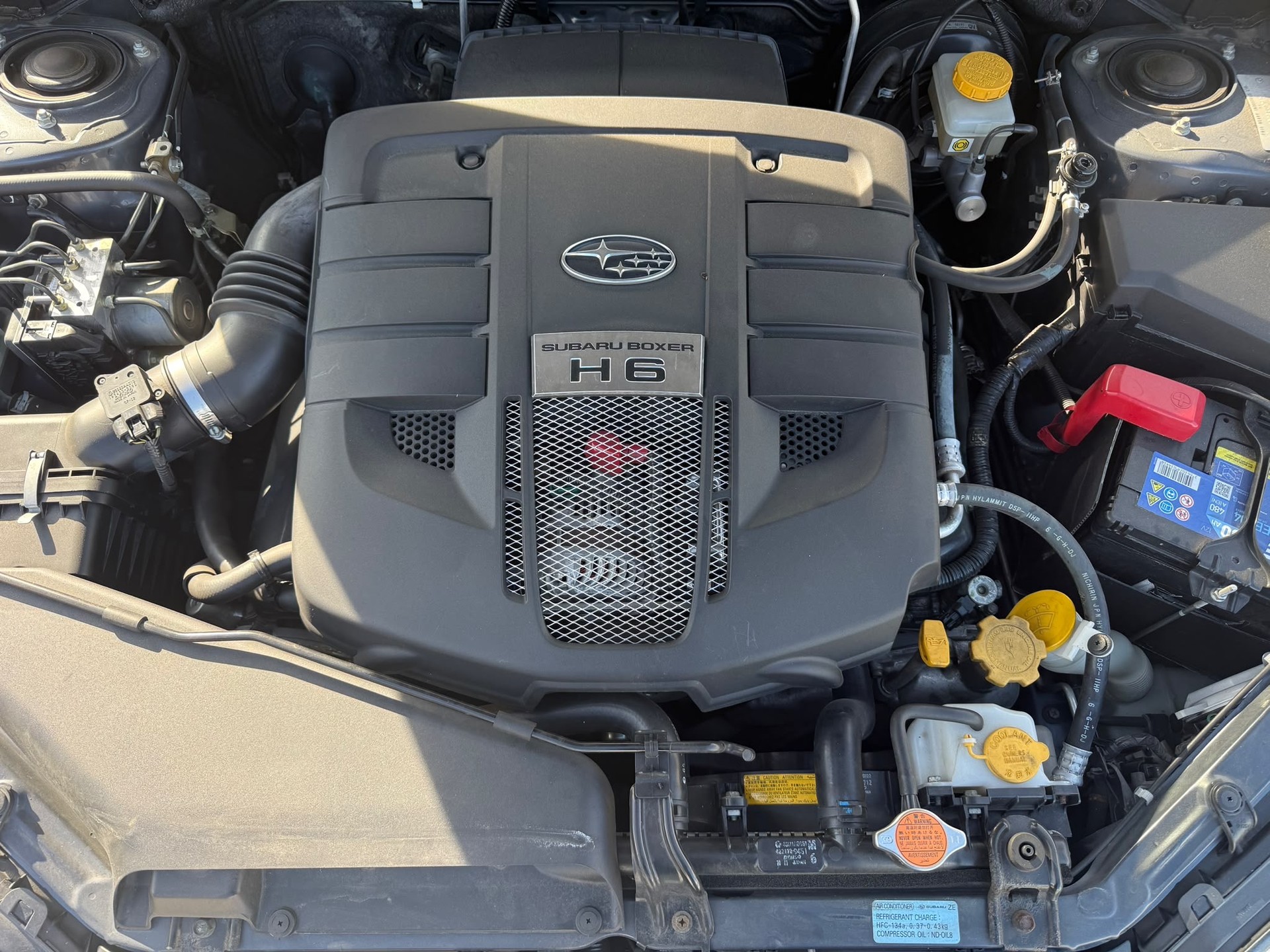 SUBARU Outback 3.0R AWD H6 Automatic-image-10