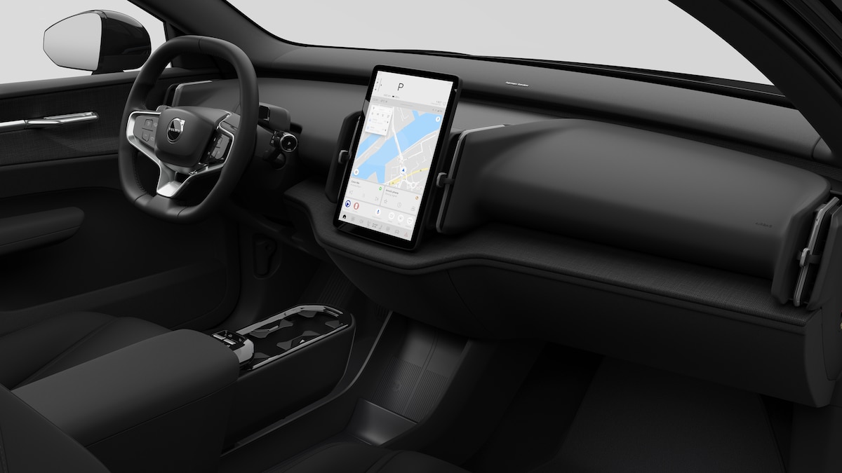 VOLVO EX30 Twin Ultra Performance XCENTRIC Black Edition-image-8