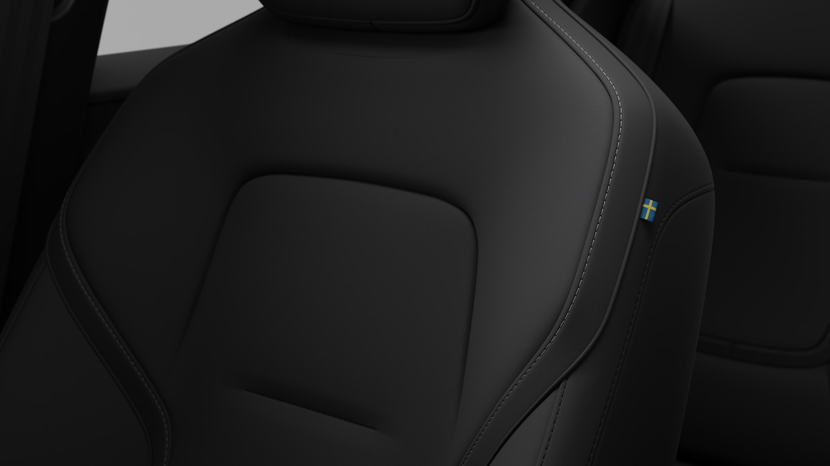 VOLVO EX30 Twin Ultra Performance XCENTRIC Black Edition-image-11
