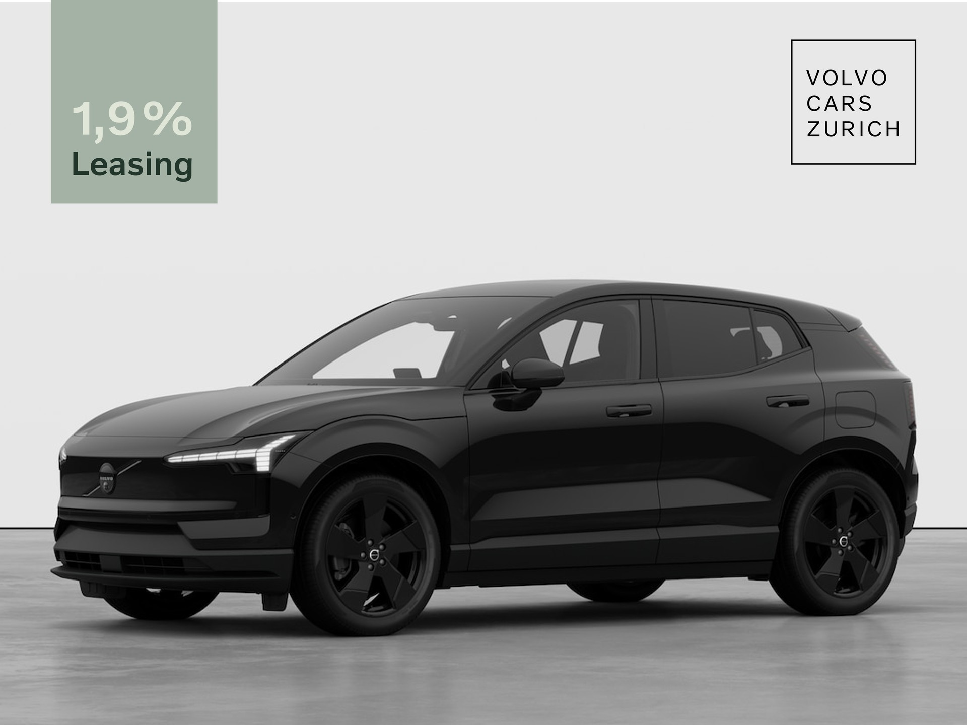 VOLVO EX30 Twin Ultra Performance XCENTRIC Black Edition-image-0