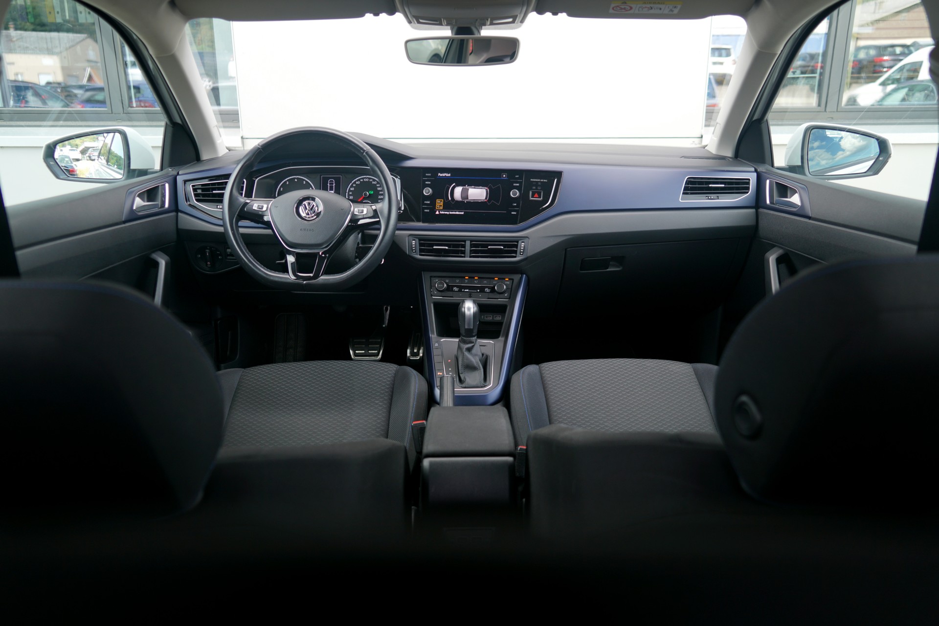 VW Polo 1.0 BMT United DSG-image-15