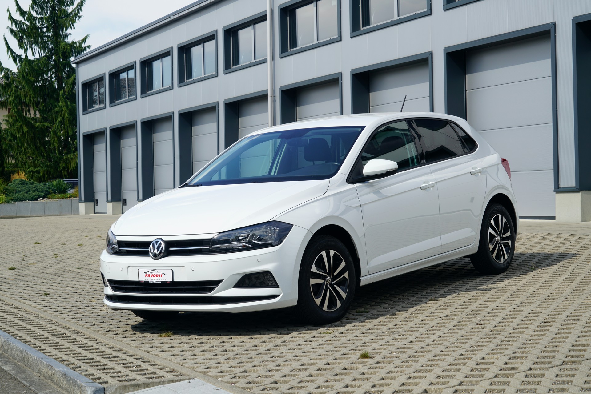 VW Polo 1.0 BMT United DSG-image-0