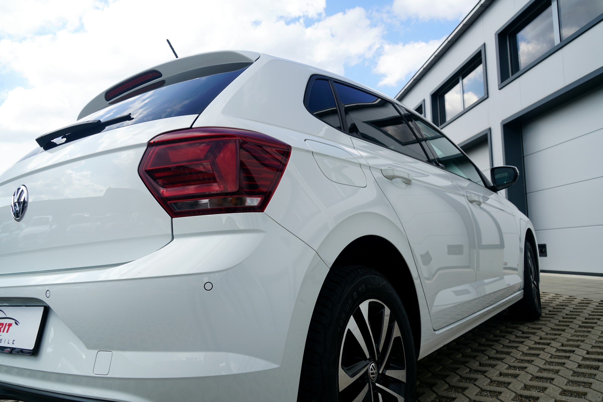 VW Polo 1.0 BMT United DSG-image-2
