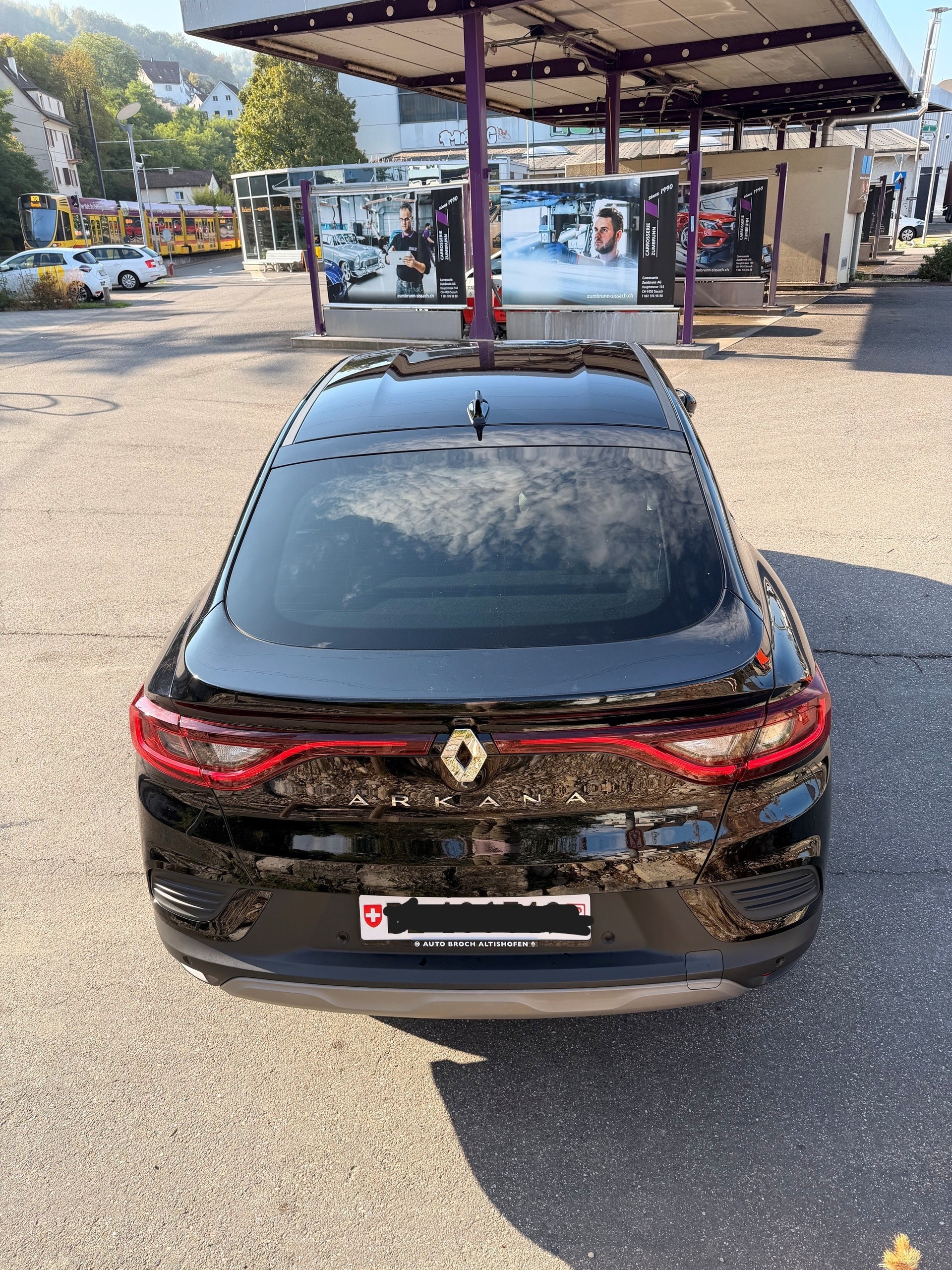 RENAULT 1.3 TCe techno EDC-image-1