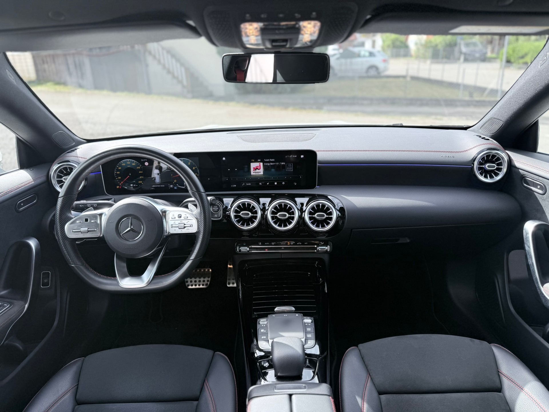MERCEDES-BENZ CLA Shooting Brake 45 AMG 4Matic+ 8G-DCT-image-21