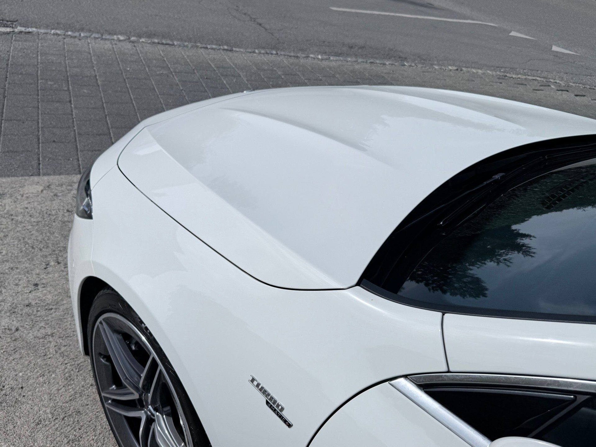 MERCEDES-BENZ CLA Shooting Brake 45 AMG 4Matic+ 8G-DCT-image-9