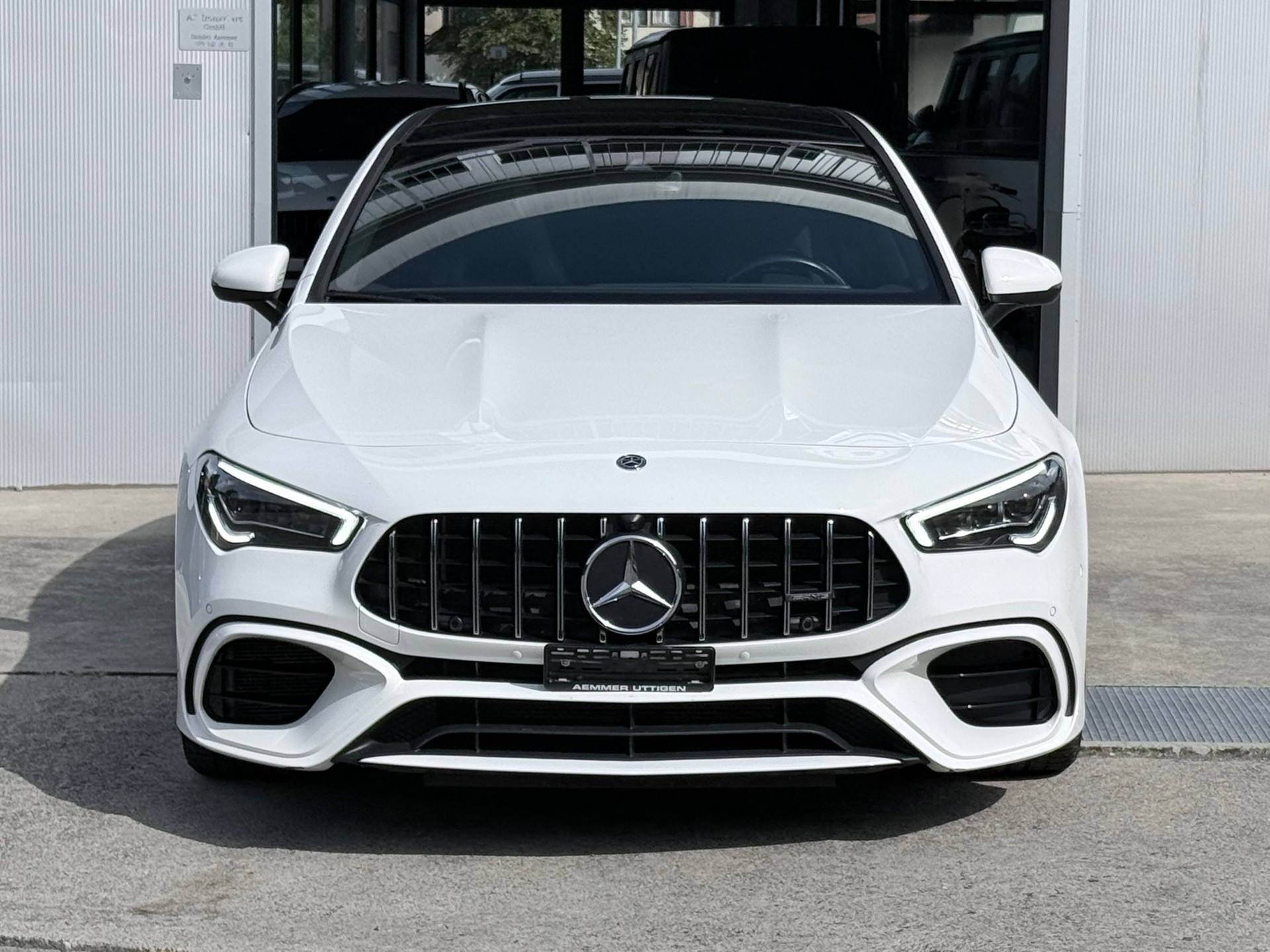 MERCEDES-BENZ CLA Shooting Brake 45 AMG 4Matic+ 8G-DCT-showroom-element-1