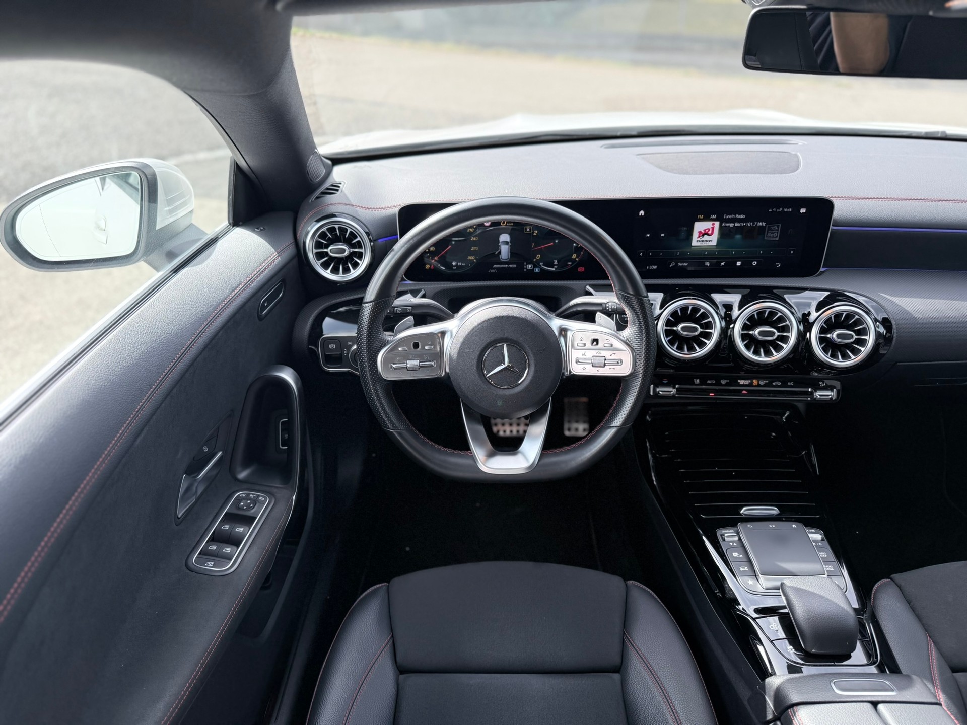 MERCEDES-BENZ CLA Shooting Brake 45 AMG 4Matic+ 8G-DCT-image-20