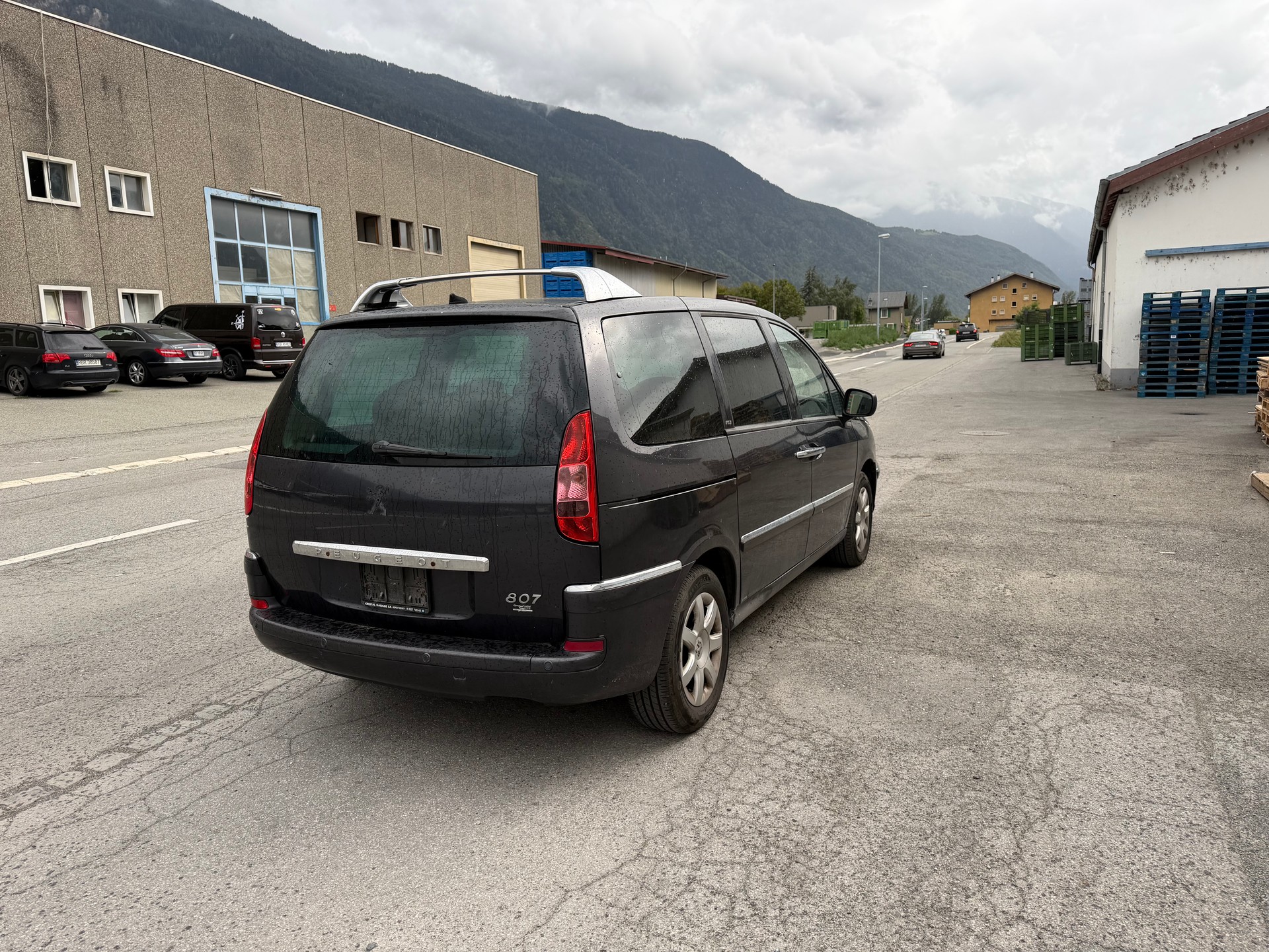 PEUGEOT 807 2.0 16V HDi Family+-image-5