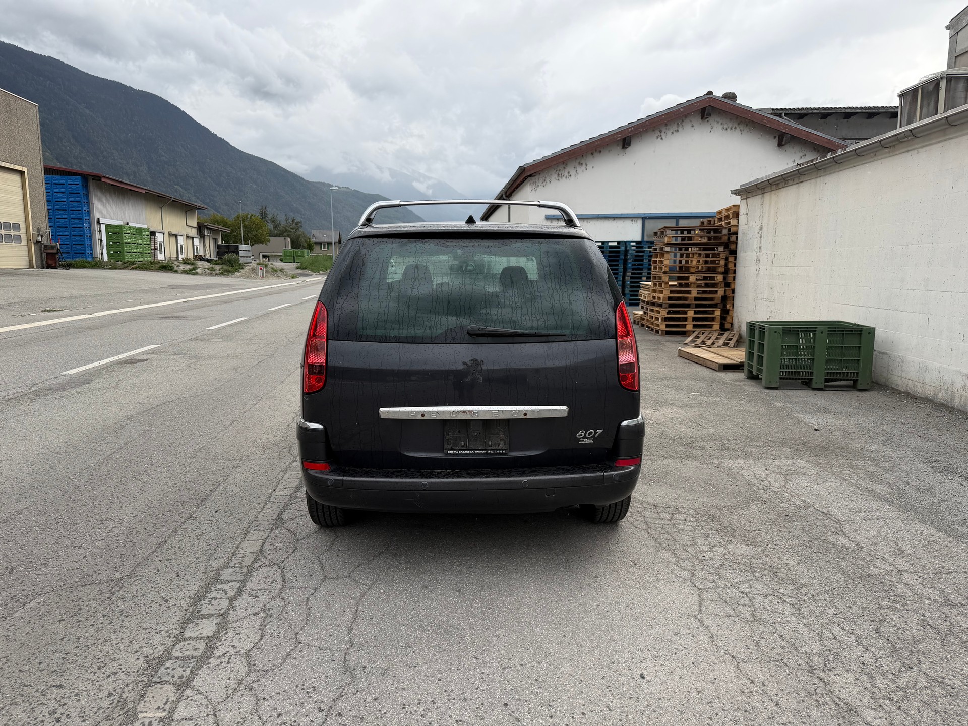PEUGEOT 807 2.0 16V HDi Family+-image-9