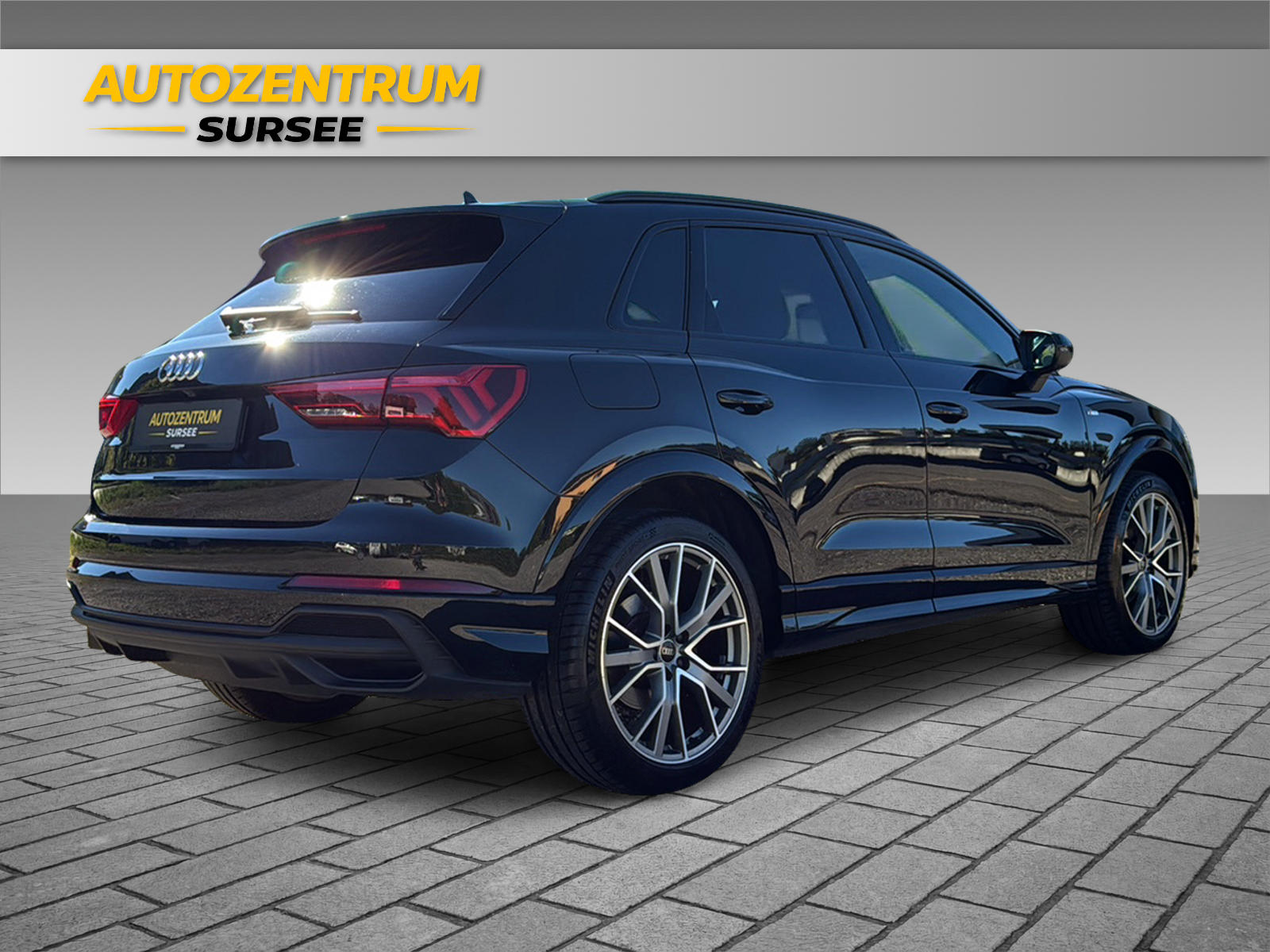 AUDI Q3 1.5 35 TFSI S line S-Tronic-image-7