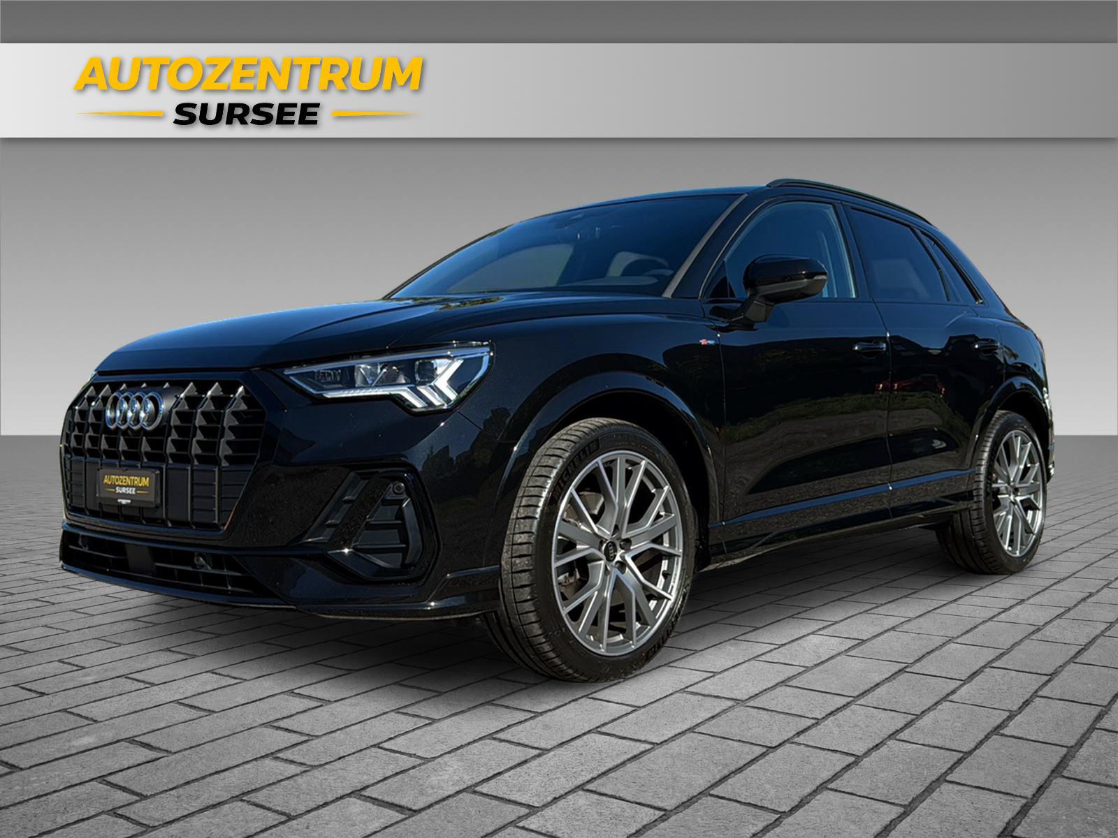AUDI Q3 1.5 35 TFSI S line S-Tronic