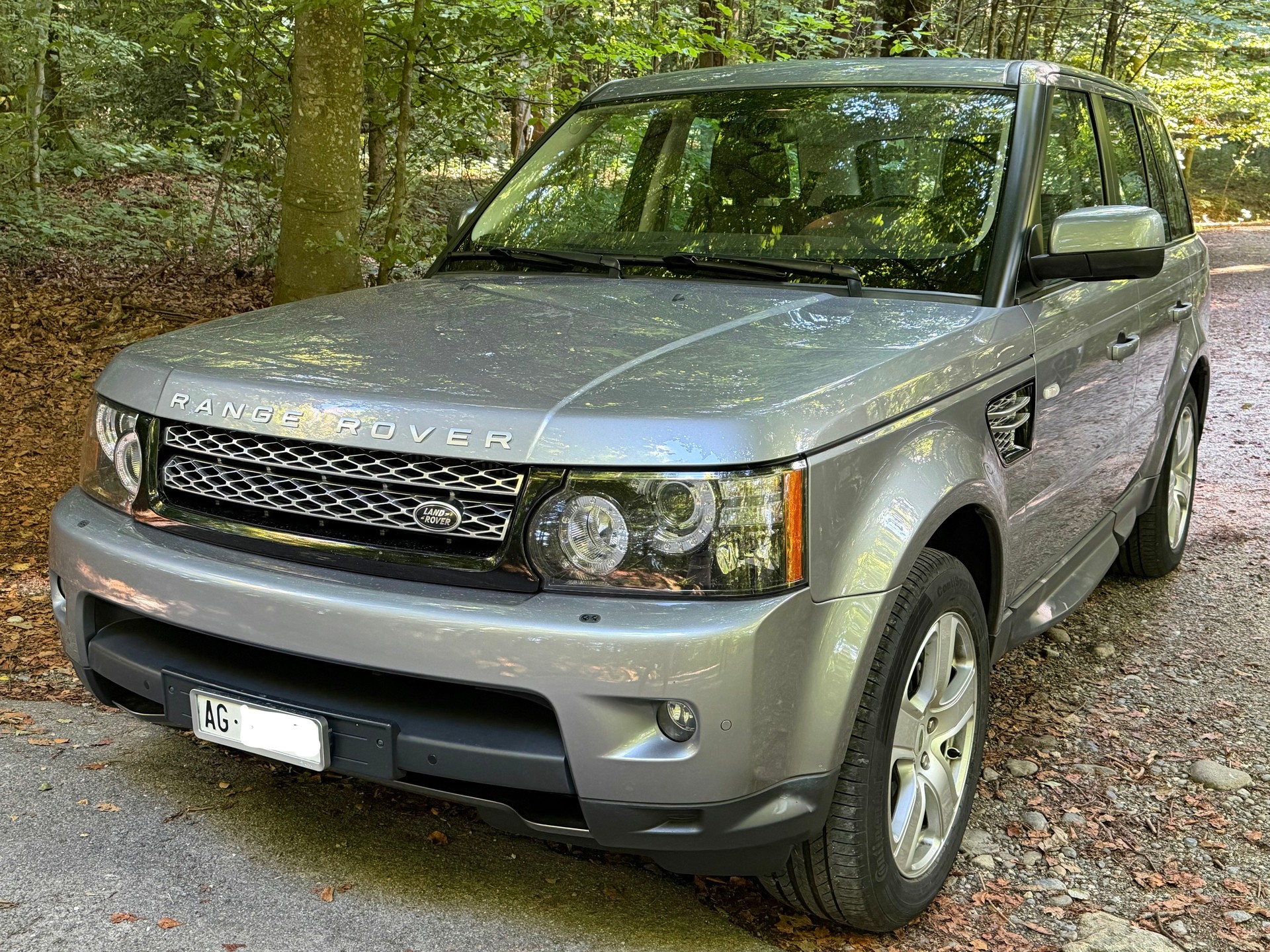 LAND ROVER 3.0 SDV6 HSE-image-0