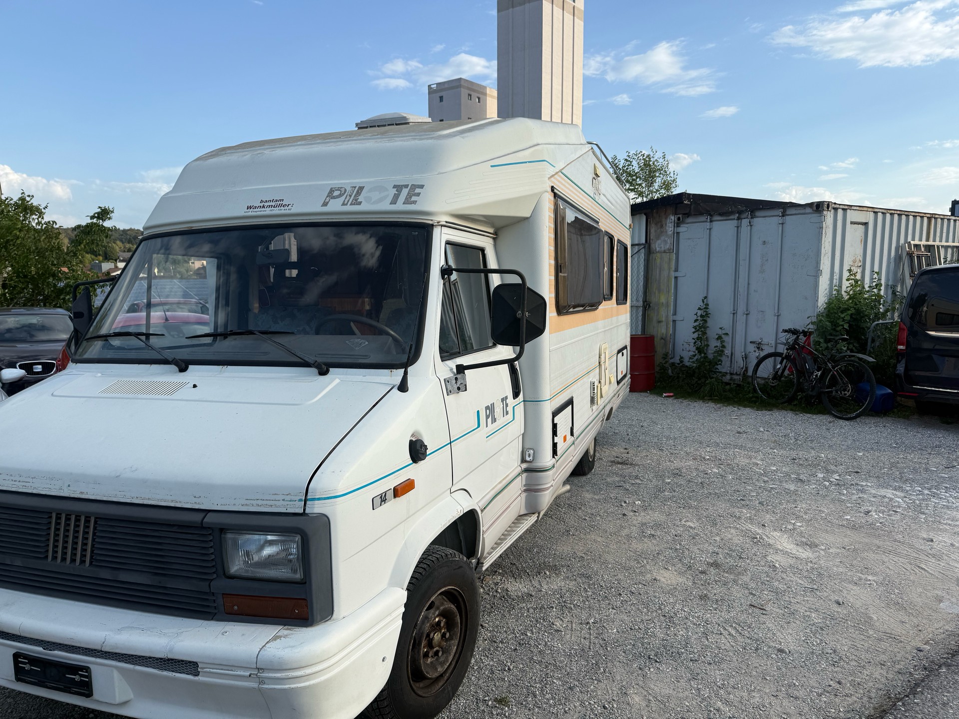 FIAT 280 14 NAX