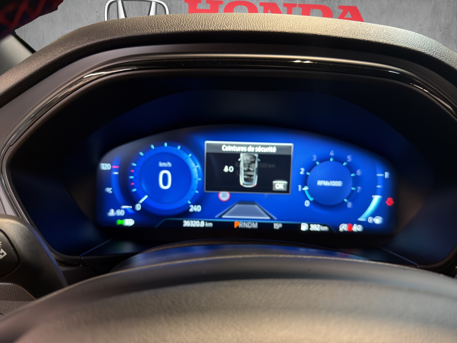 FORD Focus Station Wagon 1.0i EcoB Hybrid 155 ST-Line X-image-9