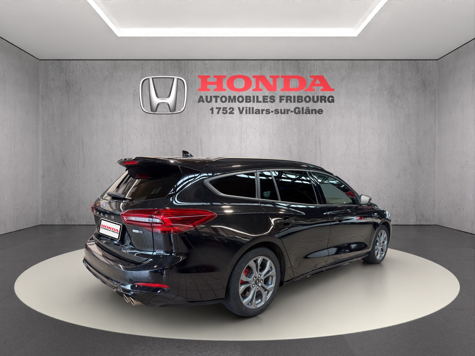 FORD Focus Station Wagon 1.0i EcoB Hybrid 155 ST-Line X-image-6